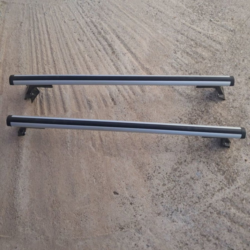 Hermes roof box and roof racks used