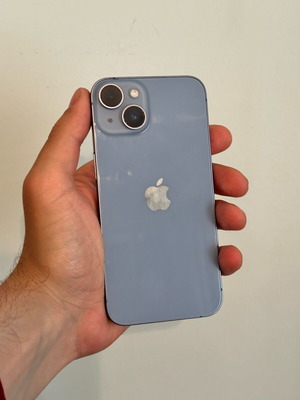 iPhone 14 σαν καινούργιο, τιρκουάζ, 128GB