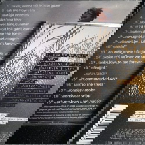 Snow Patrol πακέτο 6 μεταχειρισμένων άλμπουμ με ειδικές εκδόσεις