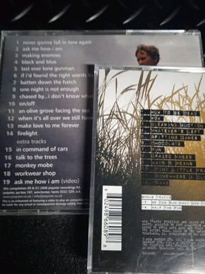 Snow Patrol πακέτο 6 μεταχειρισμένων άλμπουμ με ειδικές εκδόσεις