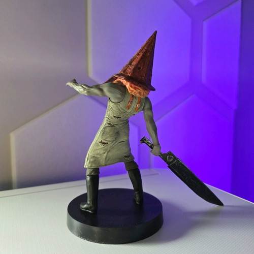 Ryramid Head Silent Hill statue figure 18cm new