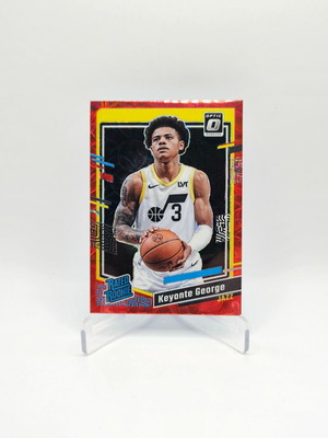 Panini Donruss Optic Keyonte Red Scope ново
