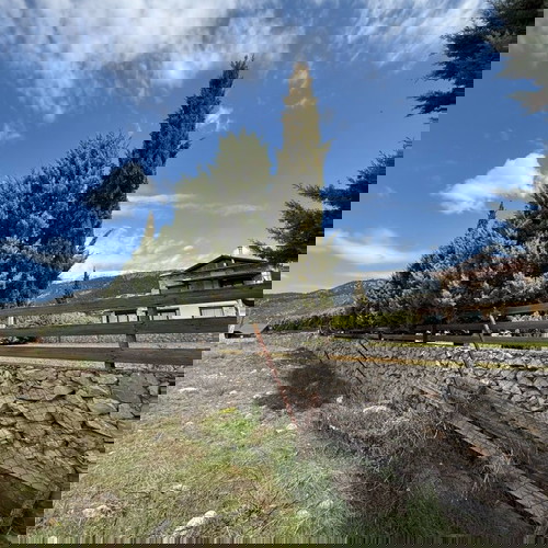 Парцел 8 624 кв.м. в Ливади Арахова Парнас, за строителство