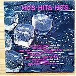  POP ROCK 80's συλλογη HITS HITS HITS Δισκος Βινυλιου