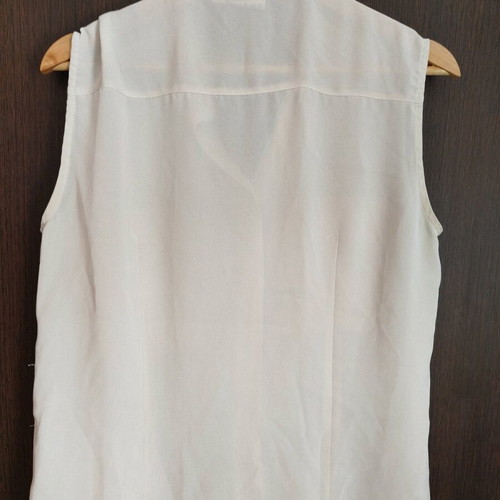 Vintage Lavinia shirt size 42, used, beige