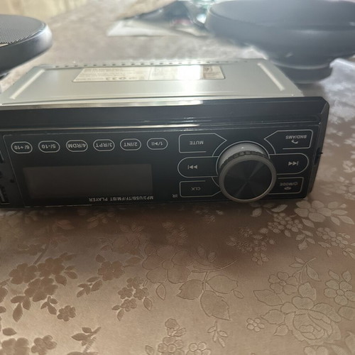 Car Audio Set MP3 USB Bluetooth Player with Pioneer Speakers new