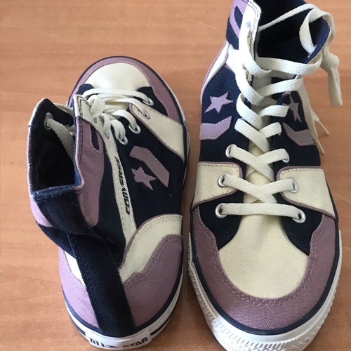 Branded women's shoes like new