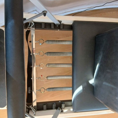 Pilates reformer wooden professional bed
