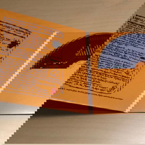 Rolling Stones CD като нов, рок