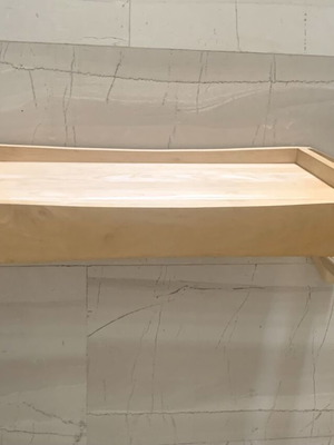 Bed or sofa table like new
