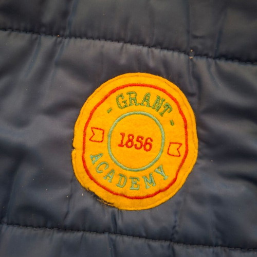 Grand Academy 1856 jacket used with removable sleeves size 42