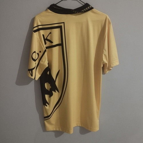 AEK anniversary football jersey, authentic