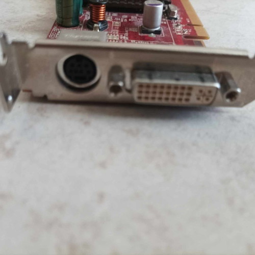 Dell ATI Radeon X1300 128MB κάρτα γραφικών μεταχειρισμένη