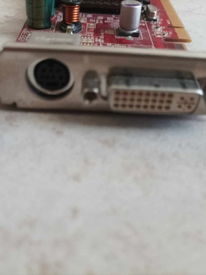 Dell ATI Radeon X1300 128MB κάρτα γραφικών μεταχειρισμένη