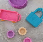 Lps accessories used, pack