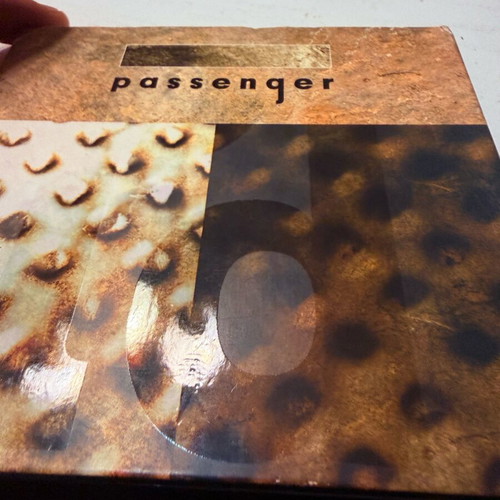 Passenger CD like new, melodic death metal
