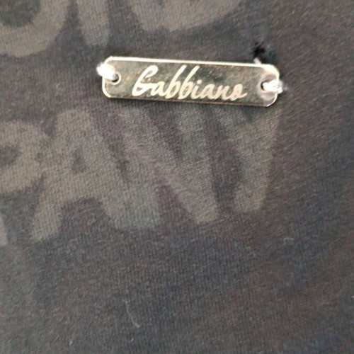Gabbiano T-shirt used, black, XXL