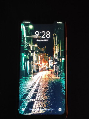 Xiaomi redmi note 6 pro