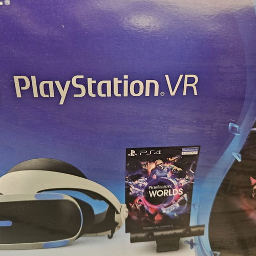 Sony Playstation VR almost like new