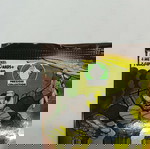  15X ΣΦΡΑΓΙΣΜΕΝΑ ΦΑΚΕΛΑΚΙΑ GORMITI ΚΑΡΤΕΣ METALL CARDS ATOMIC GENERATION + ΑΛΜΠΟΥΜ !