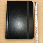 Black Smoke Notebook new