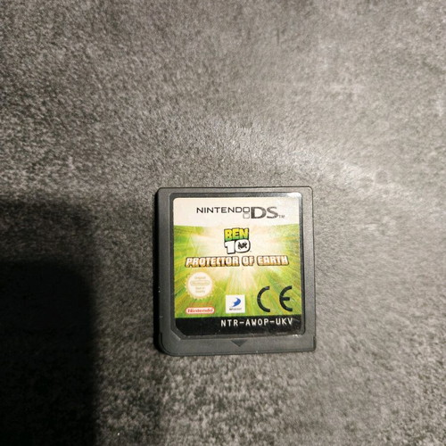 Ben 10 cartridge for Nintendo like new, functional