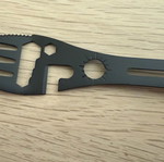 Metal survival multitool new, unused