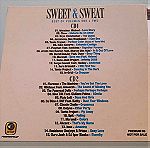  Sweet & sweat - Best of vol. 1+2 compiled by Petros Kostopoulos