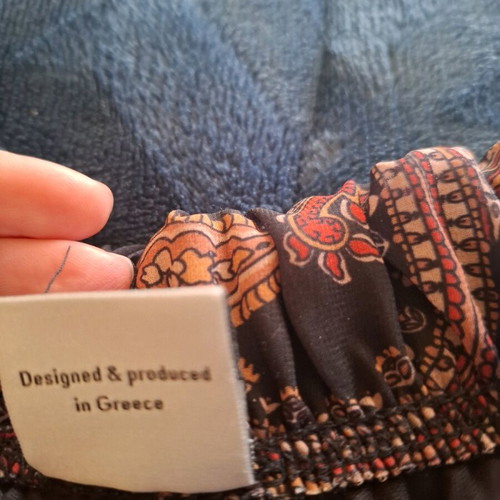 Ciel Concept pants like new, brown multicolor, size M