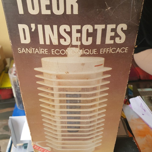 Insect trap device without lamp new