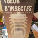 Insect trap device without lamp new