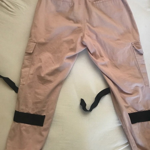 Topman pants modern light pink new, 100% cotton