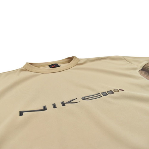 Nike Vintage 90s Polyester T-shirt used, size Large