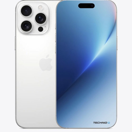 Apple iPhone 16 Pro Max 256GB white titanium
