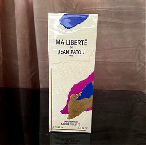 Άρωμα Jean Patou "Liberte"  100 ml