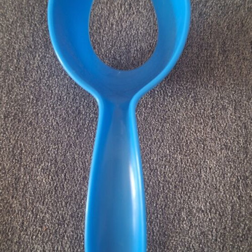 Mini scoop and egg separator Tupperware new