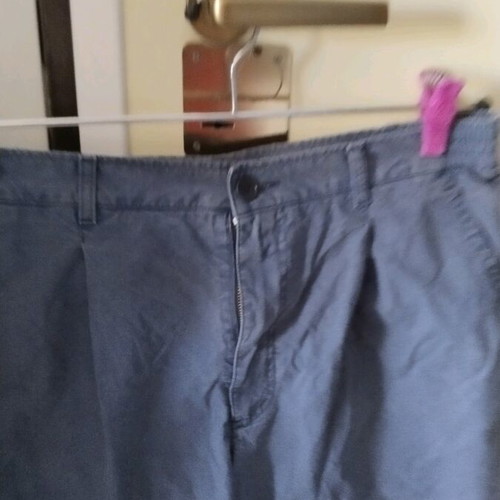 New Man men's bermuda shorts used, size 34, L