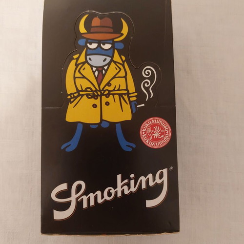 Smoking Kukuxumusu rolling papers new, pack of 50 pieces