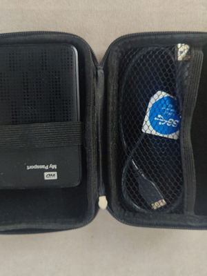 Western Digital My Passport Ex.HD σαν καινούργιο