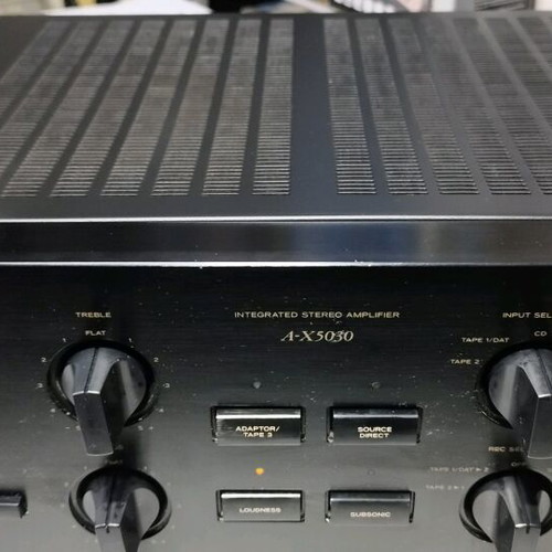 TEAC AX 5030 amplifier used in very good condition