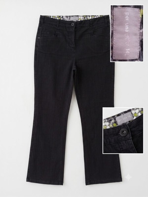 Per Una Marks & Spencer women's pants size 14L like new, grey