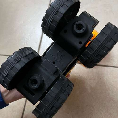 Loader tractor toy large like new