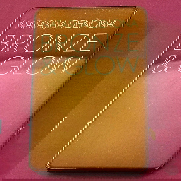 Natasha Denona - Nronze & Glow palette