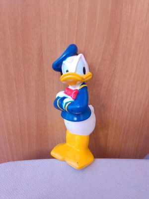 Vintage φιγούρα Donald Duck 17εκ μεταχειρισμένη