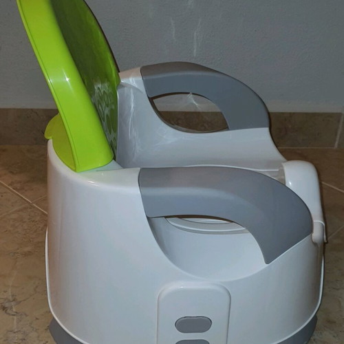 Fisher-Price Yo-Yo Potty Chair like new