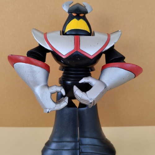 Emperor Zurg figure from Toy Story 2006 like new