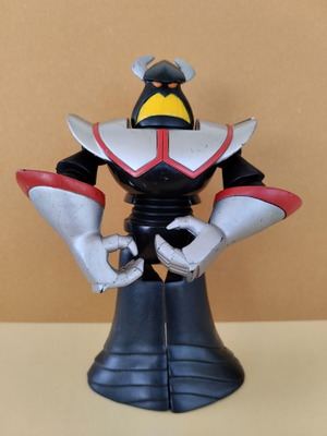 Emperor Zurg figure from Toy Story 2006 like new