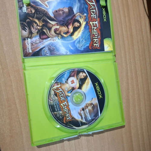 Jade Empire Xbox Original like new