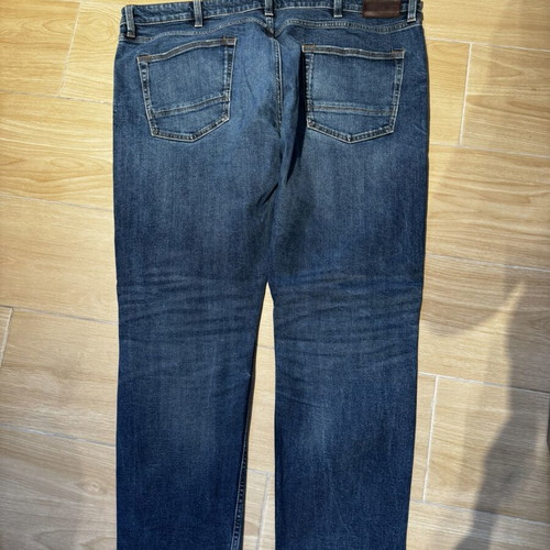 Marks & Spencer men's jeans size XXL like new, blue