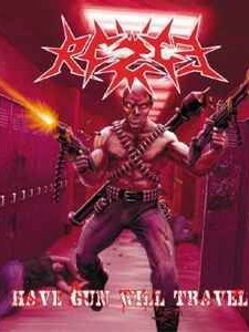 Rezet Have Gun, Will Travel CD μεταχειρισμένο, metal
